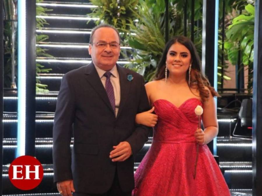 FOTOS: Prom de la Macris School, una radiante gala para festejar el éxito de los seniors