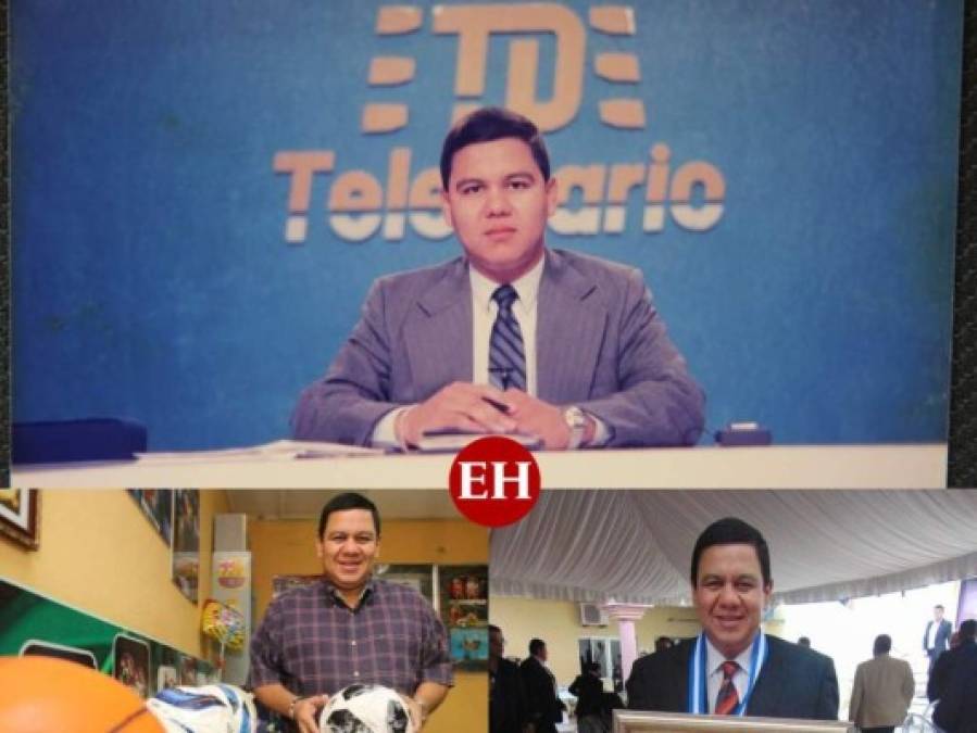 FOTOS: Los 10 datos que desconocías de Américo Navarrete, periodista despedido de Televicentro