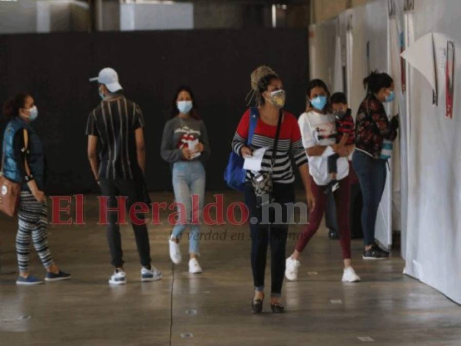 Triajes al tope y más muertos: Honduras a un año de la pandemia (Fotos)