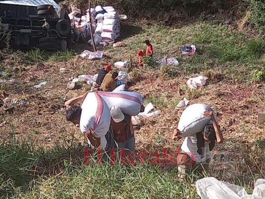 Dos masacres y varios accidentes de tránsito dejan un gran número de muertes en Honduras (Fotos)