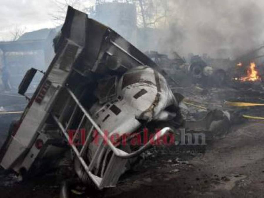 Accidente de una rastra y el crimen de una enfermera, entre sucesos de la semana