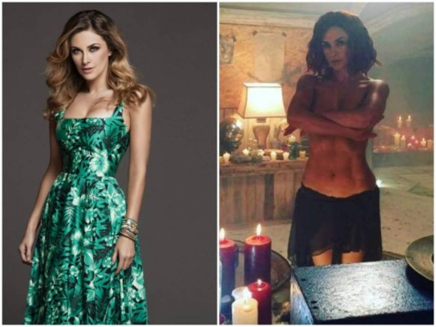 Celebridades al desnudo, una nueva obsesión de los famosos en redes sociales