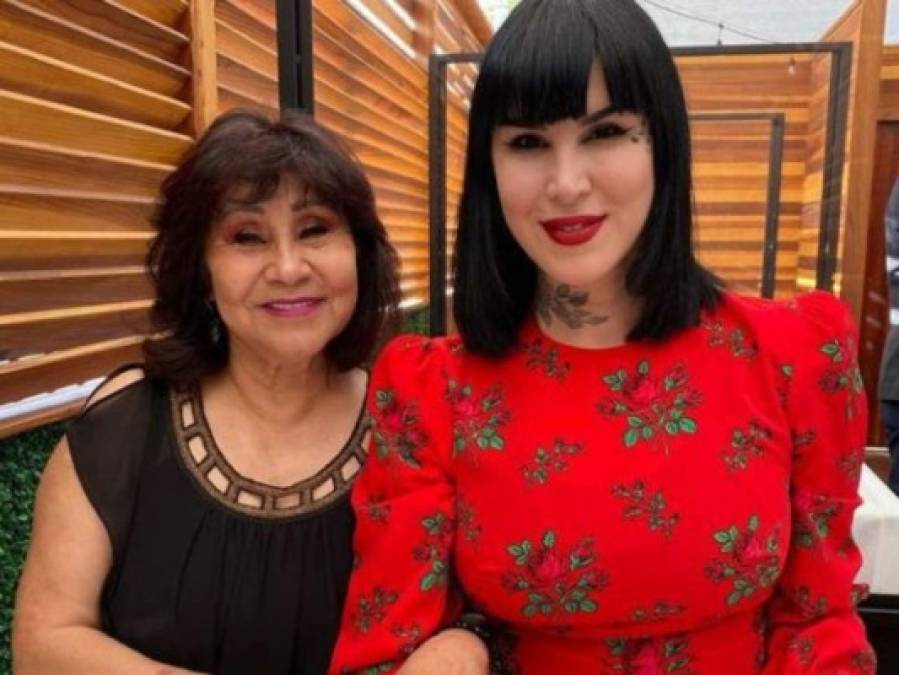 Cantante, empresaria y tatuadora: Los grandes talentos de la mexicana Kat Von D