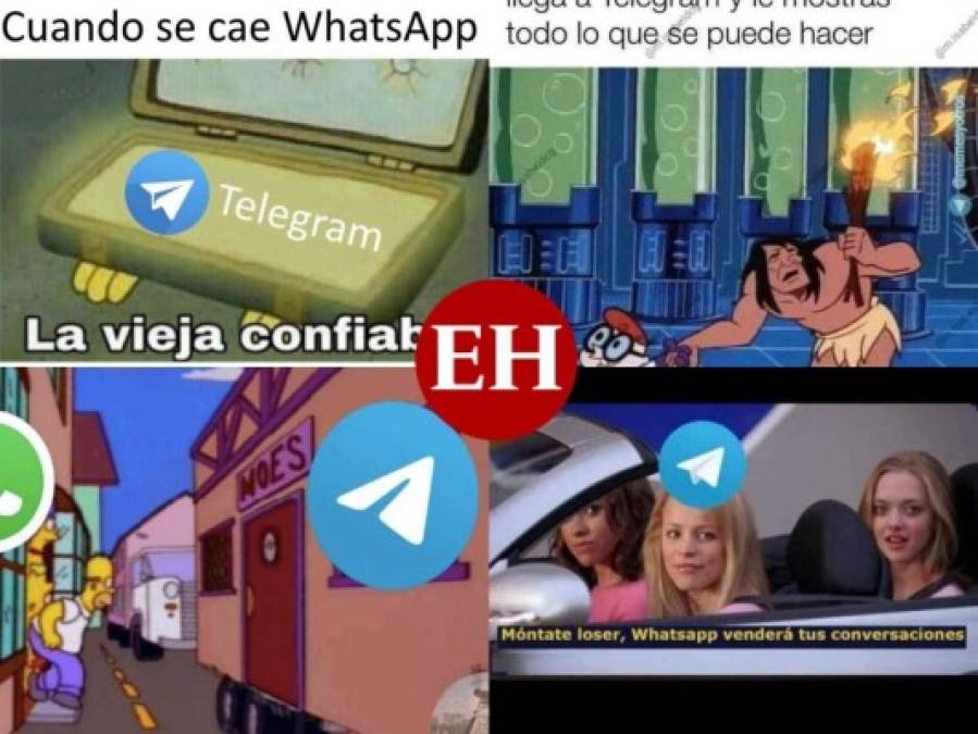 Nuevos términos de Whatsapp provocan lluvia de memes