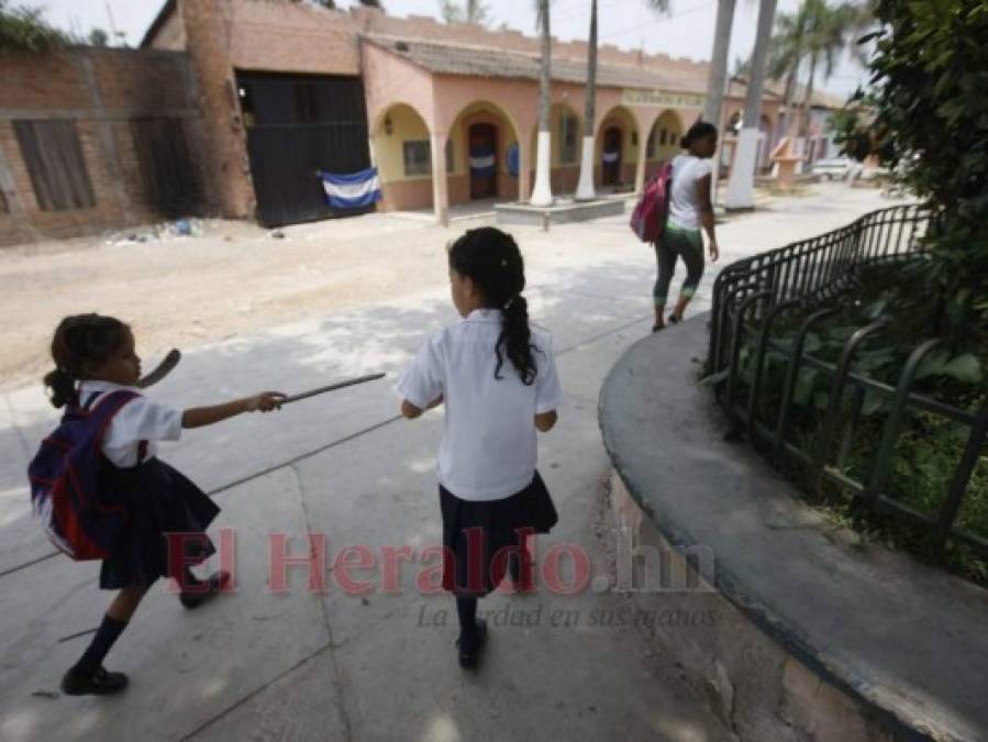 Desolado el municipio de Talanga tras ordenanza de toque de queda