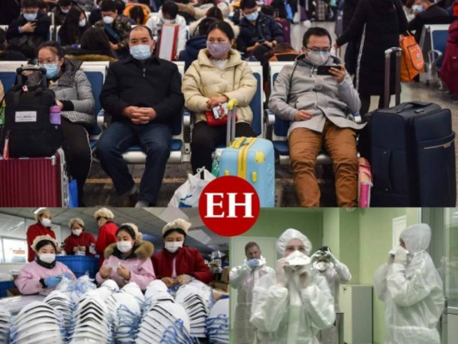 FOTOS: Grandes epidemias que surgieron en China antes del coronavirus