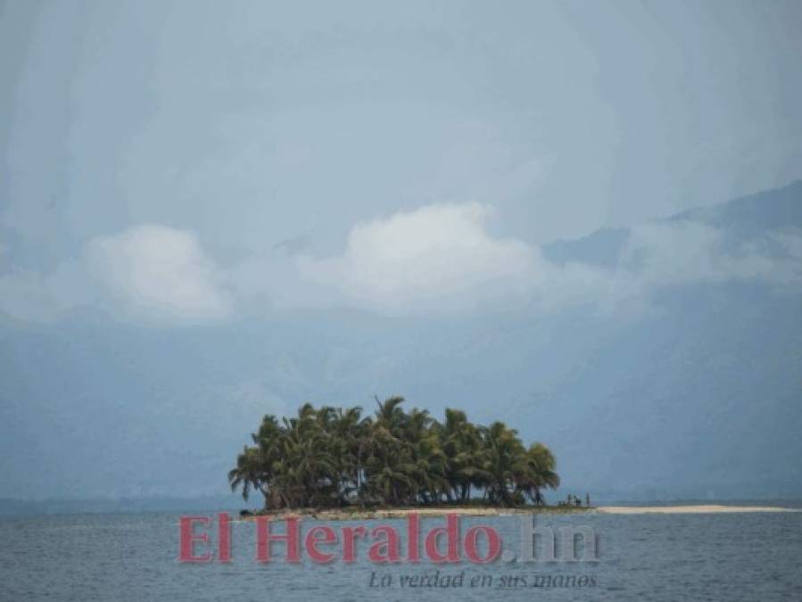 Cayos Cochinos, el tesoro marino de la costa atlántica de Honduras