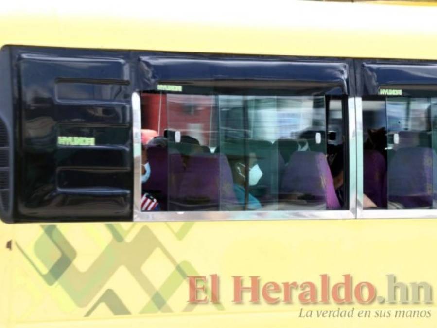 Transporte urbano inicia pilotaje con 50% de pasajeros ¿Se cumplen medidas?