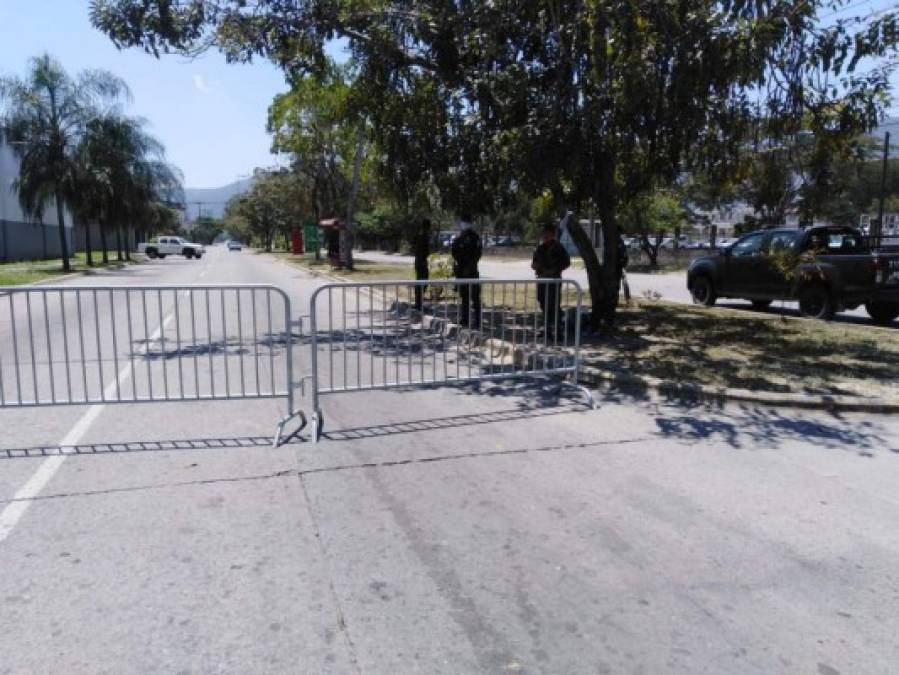 Operación Candado: Cerradas permanecen entradas y salidas del país por Covid-19  