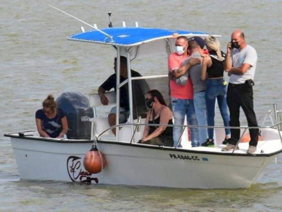 Keishla Madlane, la joven embarazada hallada muerta en un lago de Puerto Rico, crimen por el que culpan al boxeador Félix Verdejo (FOTOS)