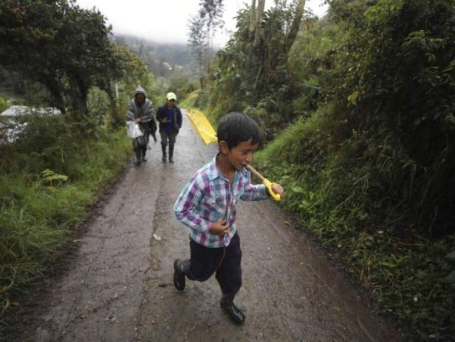 Las mejores imágenes de la semana en América Latina