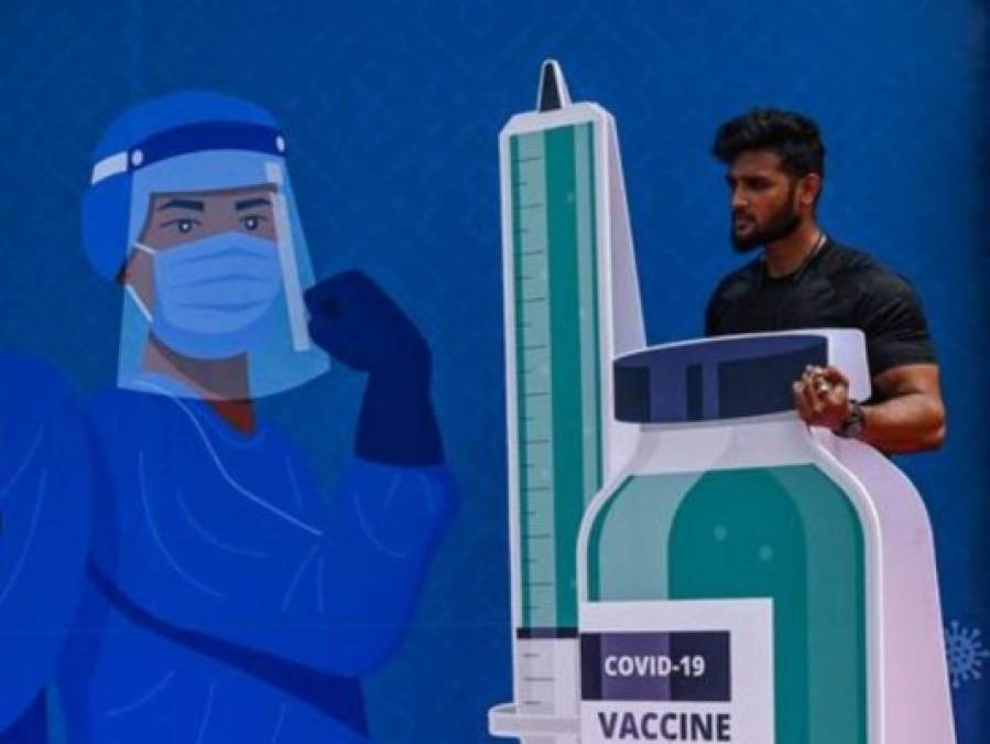 La ZyCoV-D, la vacuna anticovid de ADN y sin agujas fabricada en India