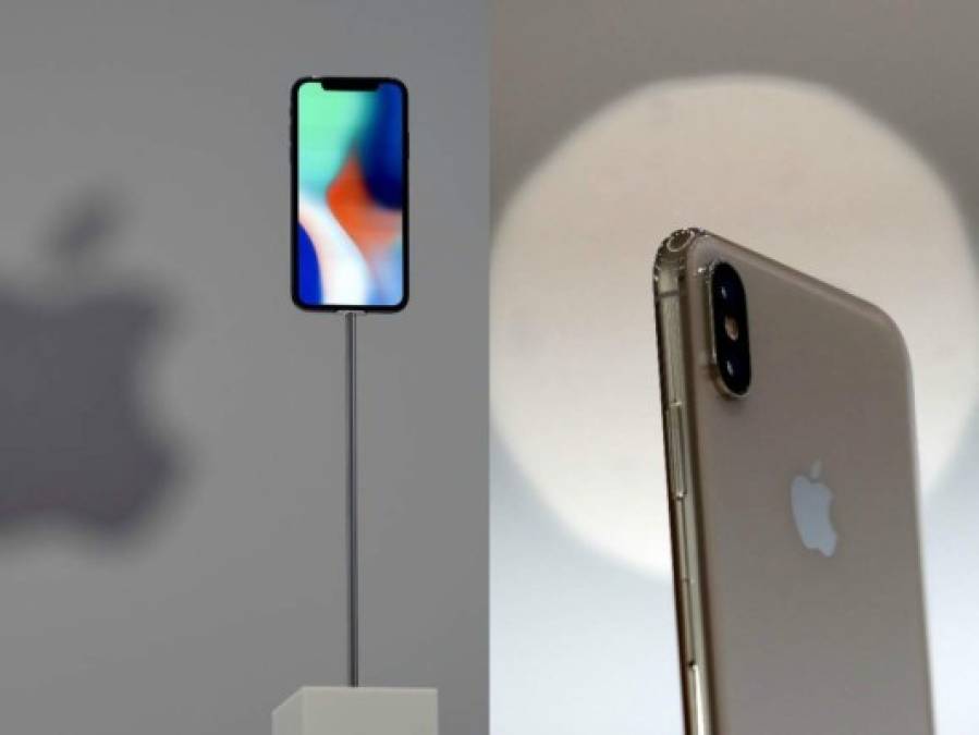 FOTOS: Apple sorprende con sus nuevos iPhone 8, iPhone Plus y iPhone X