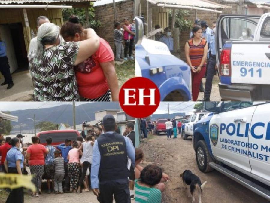 Drama y confusión por muerte de niña presuntamente a manos de su propia madre