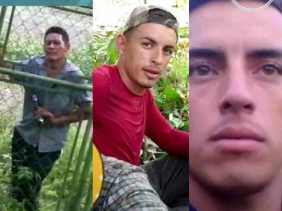 FOTOS: Masacres, accidentes y secuestros marcaron esta semana a Honduras