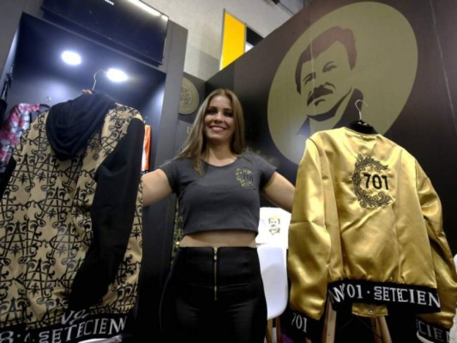 FOTOS: Cinturones, chaquetas y casacas, el mexicano 'El Chapo' Guzmán impone moda