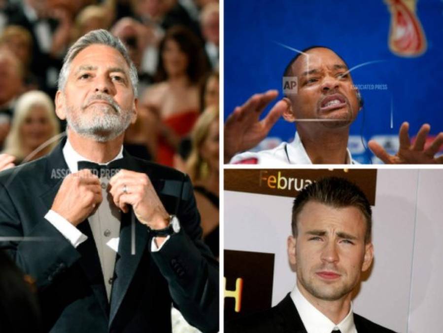 Actores mejor pagados de 2018, según Forbes