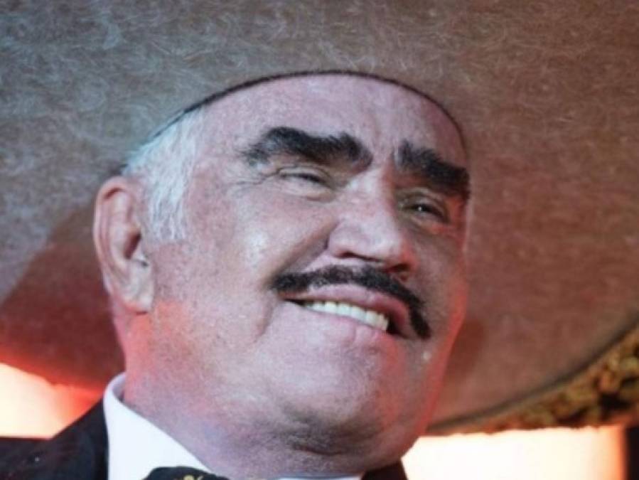 Las películas que marcaron la carrera de Vicente Fernández