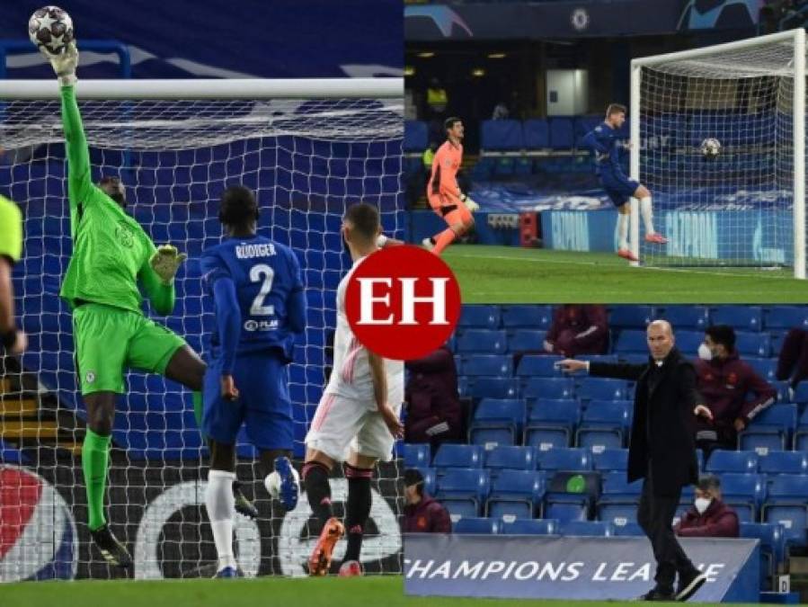 Alegría del Chelsea y frustración del Madrid: lo que no se vio en la semifinal de la Champions