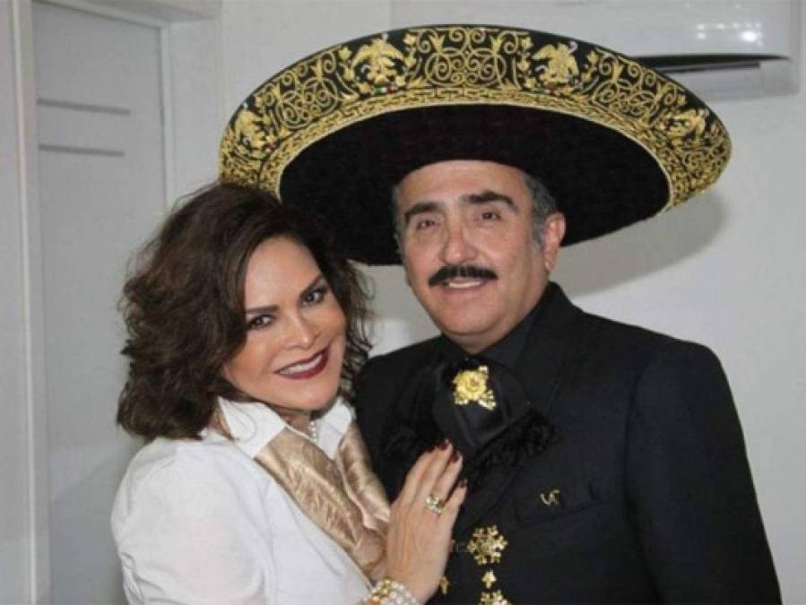 Música, baile e invitados especiales: así fue la lujosa boda entre Vicente Fernández Jr. y Mara Castañeda