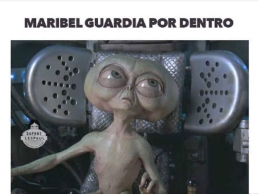 Los memes por el cumpleaños 60 de la costarricense Maribel Guardia
