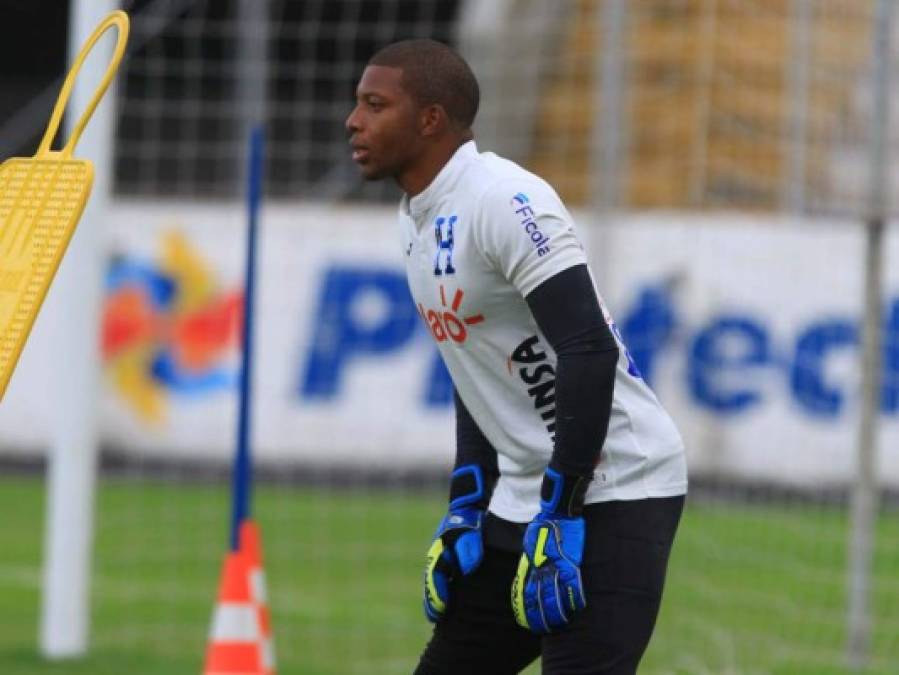 Este sería el once inicial de Honduras ante Panamá en el Estadio Nacional de Tegucigalpa