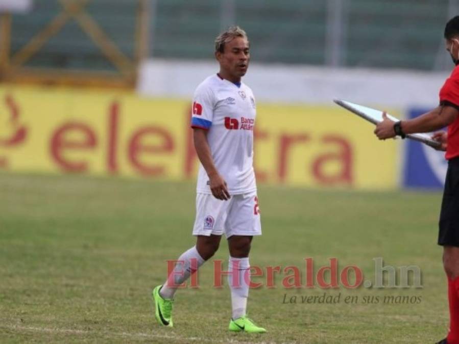 El 11 inicial de Olimpia que busca dar el primer golpe en la finalísima