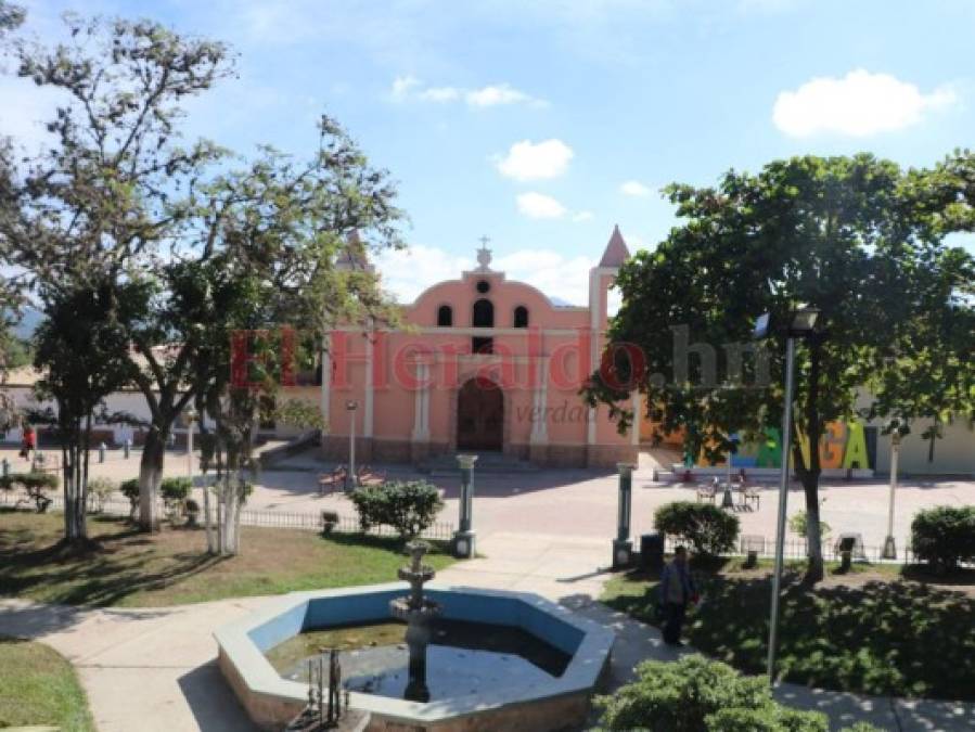 Francisco Morazán y Comayagua, dos departamentos repletos de atractivos turísticos en Honduras