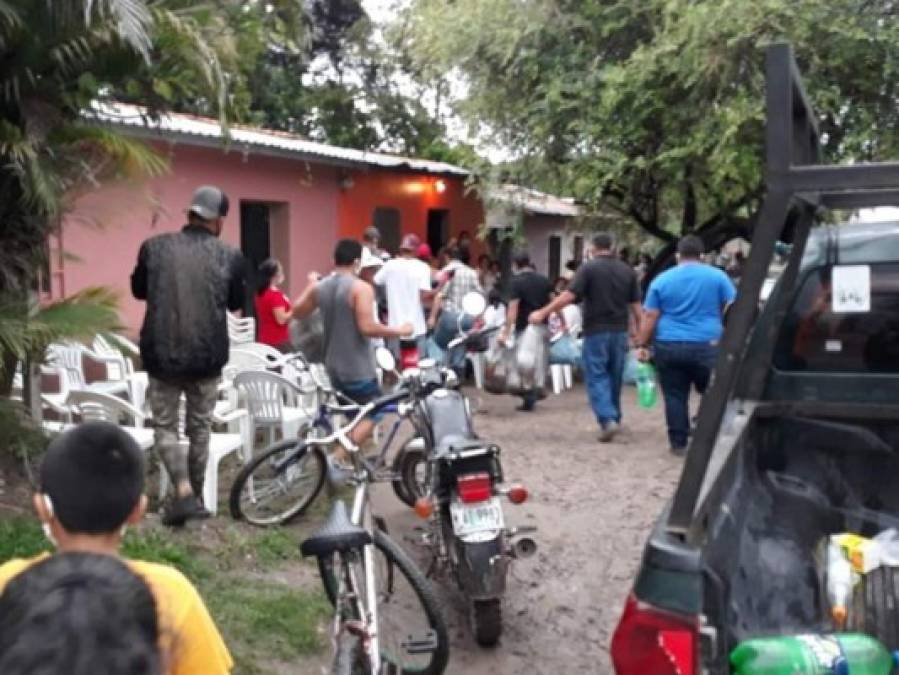 Los 20 sucesos más impactantes que marcaron a Honduras esta semana