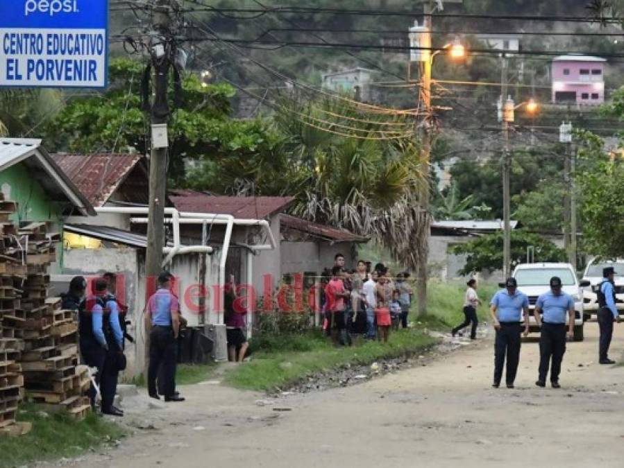 Los 10 sucesos que dejaron luto y dolor esta semana en Honduras