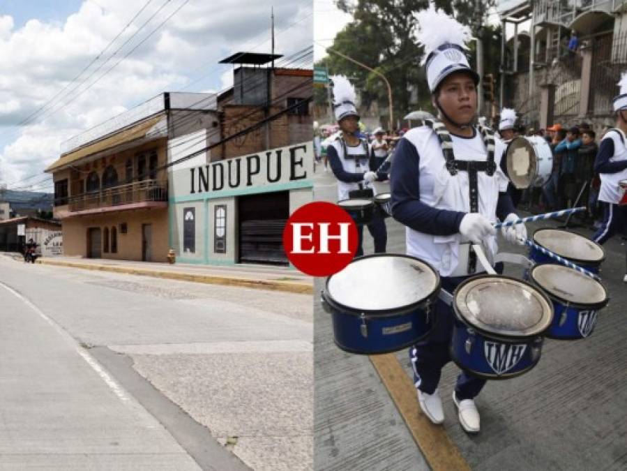 Calles desoladas vs desfiles abarrotados: fiestas patrias en medio de pandemia