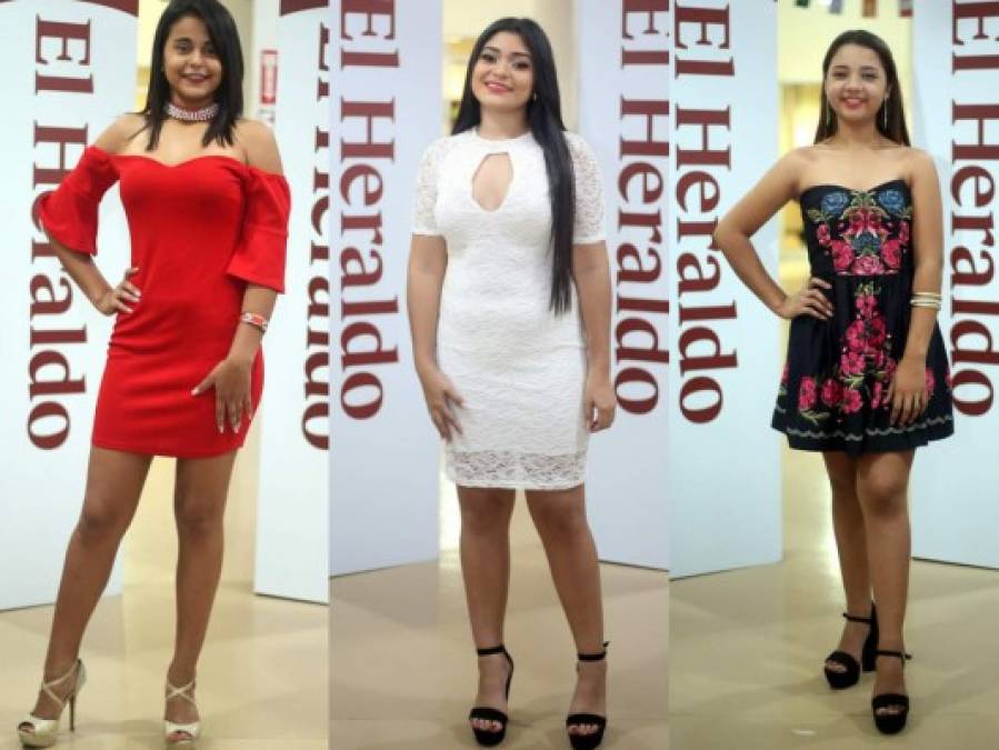 Las bellas candidatas de la feria de San Lorenzo 2018 que roban suspiros
