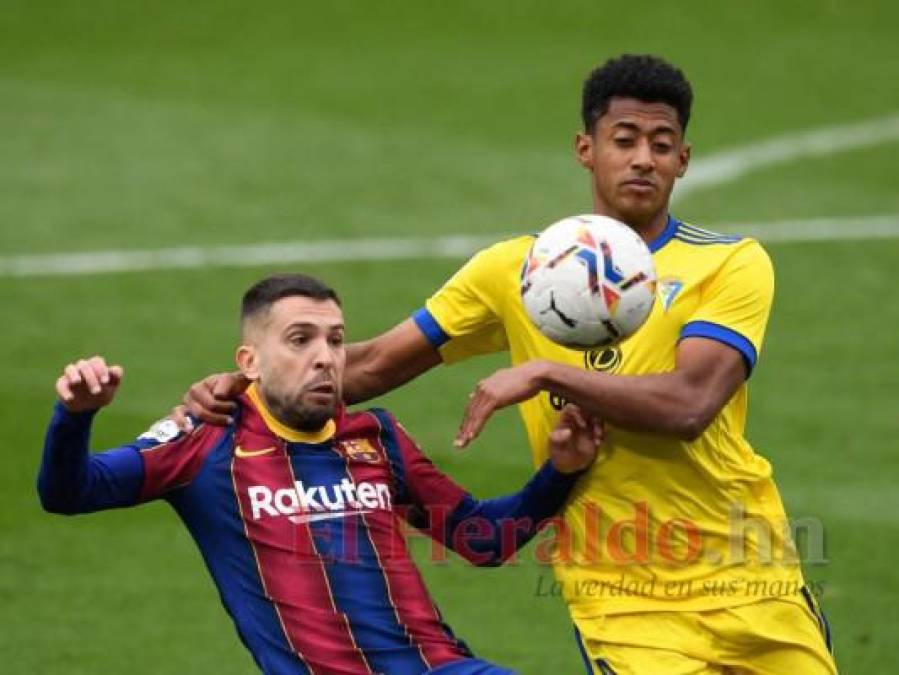 Jugó en el Barcelona, goleó al Real Madrid y ahora es héroe del Cádiz, las hazañas de “Choco” Lozano en España