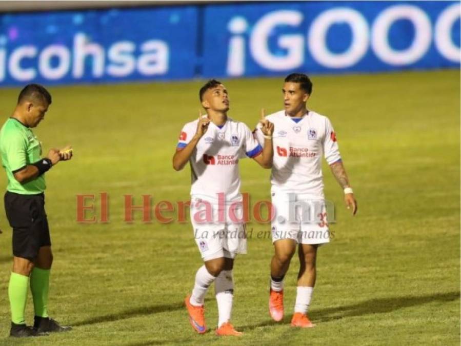 El posible 11 con el que Olimpia buscará dar el primer zarpazo al tricampeonato (Fotos)