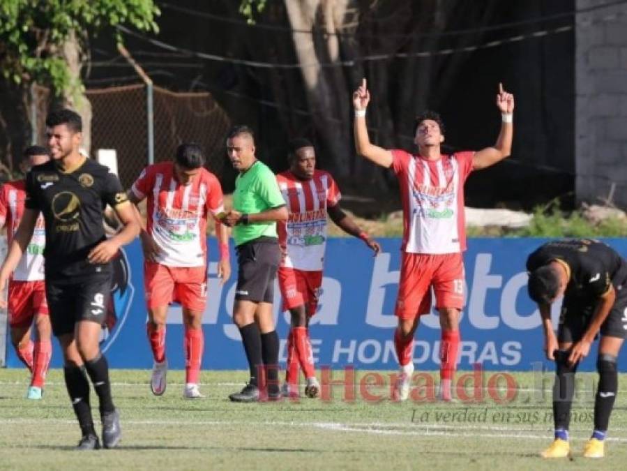 Polémica y rivalidad: lo que no se vio del triunfo de Motagua, líder del Apertura