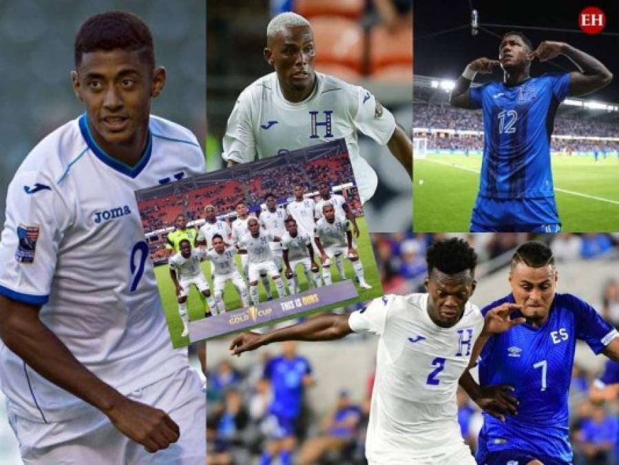 Octagonal: Los jugadores de Honduras que iniciarán la eliminatoria rumbo al Mundial Qatar