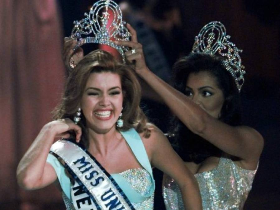 Alicia Machado es la 'peor' Miss Universo, según Donald Trump