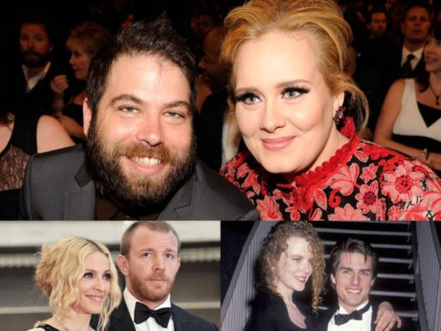 FOTOS: Estos son los 12 divorcios más caros de Hollywood