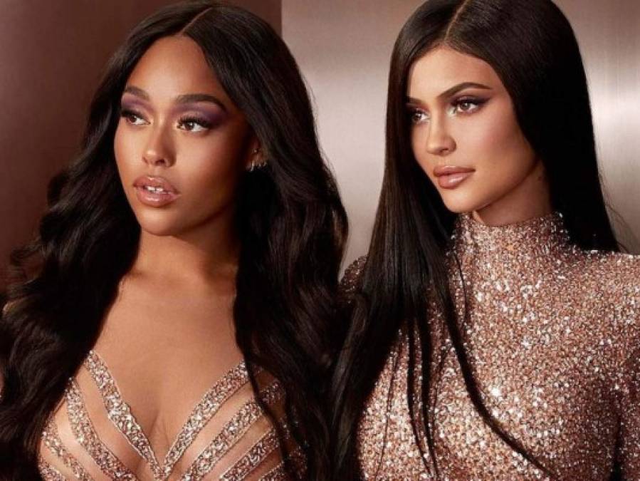 Jordyn Woods, la modelo y mejor amiga de Kylie con la Tristan Thompson le fue infiel a Khloé Kardashian