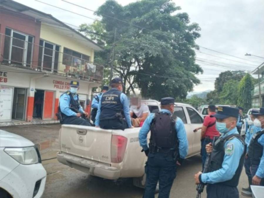 Policías y militares, de cuidar a los ciudadanos a cometer crímenes