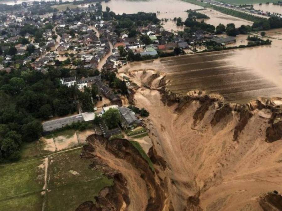 Protestas, cambio climático y viajes al espacio: los principales acontecimientos de 2021