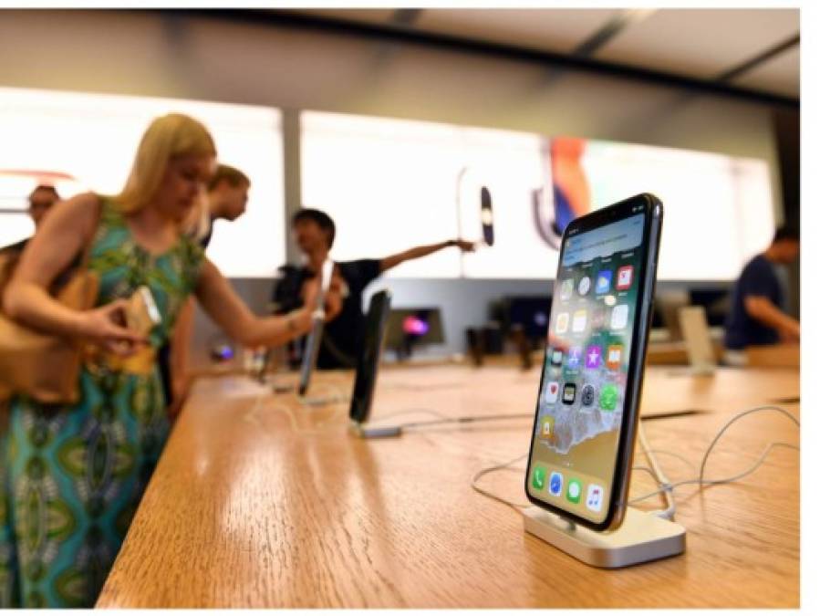 FOTOS: Así es el nuevo iPhone X de Apple