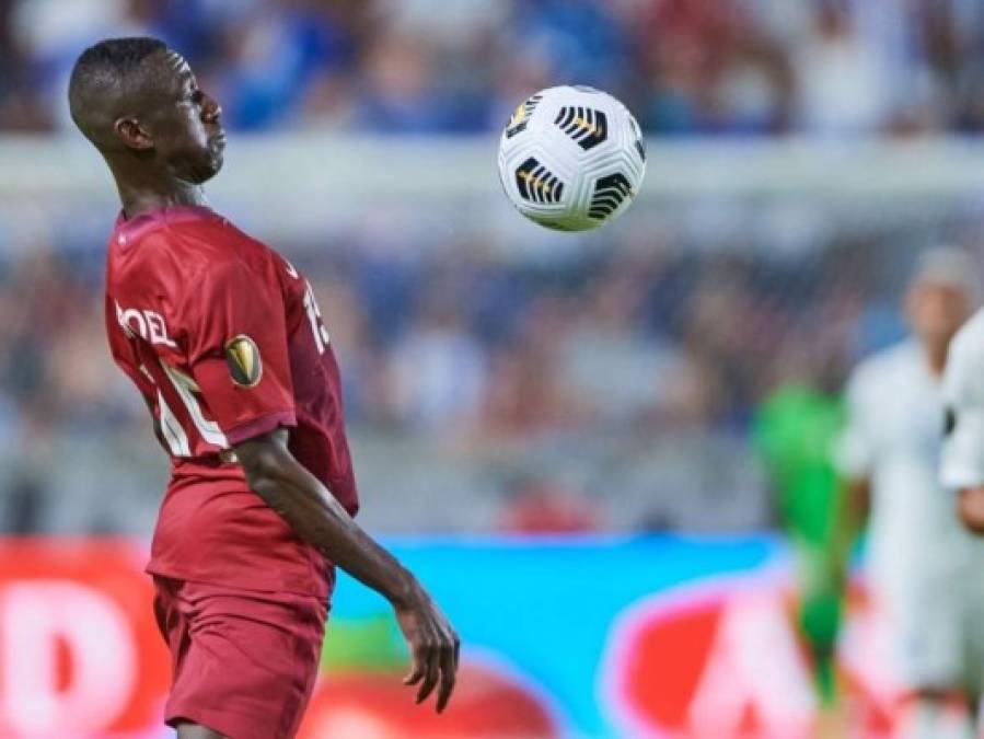 Lo que no se vio en la derrota de Honduras frente a Qatar en la Copa Oro