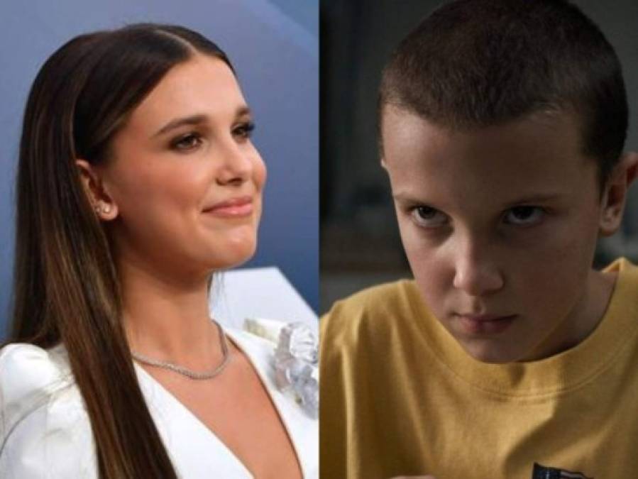 Antes y después: Famosas que se raparon el pelo y lucieron hermosas