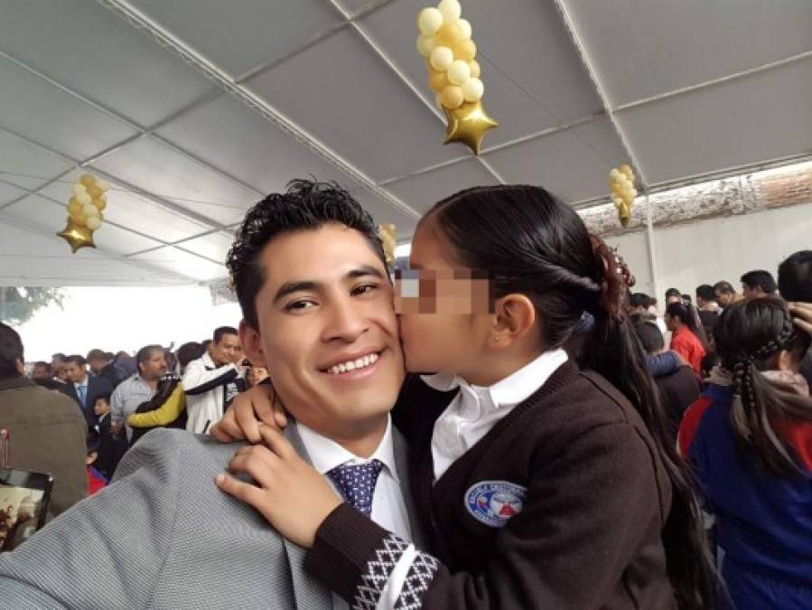 Elías Medel, el precandidato mexicano acusado de abuso sexual contra su hija (FOTOS)