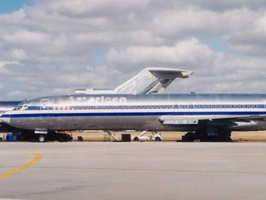 Misteriosas desapariciones de aviones que siguen sin resolverse
