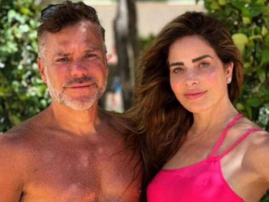 ¿Quién es Armando Gómez, el esposo de Gloria Trevi acusado de lavado de dinero?