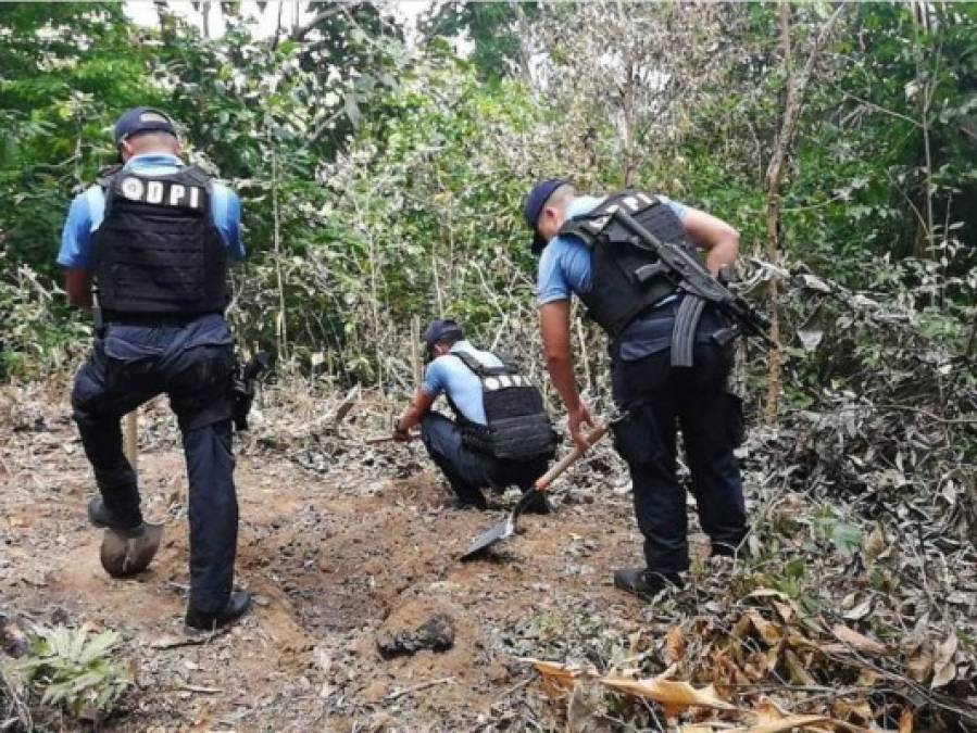 FOTOS: Finaliza julio y sin respuestas sobre secuestro de siete garífunas en Atlántida y Cortés
