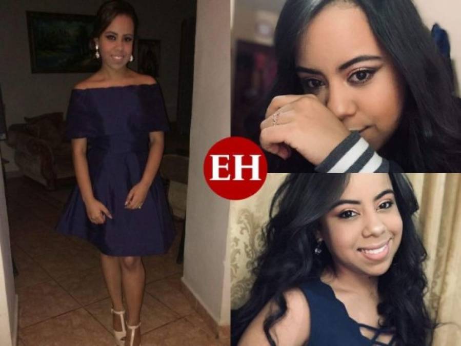 Luisa Urbina Flores, joven secuestrada en asalto a supermercado en Yoro