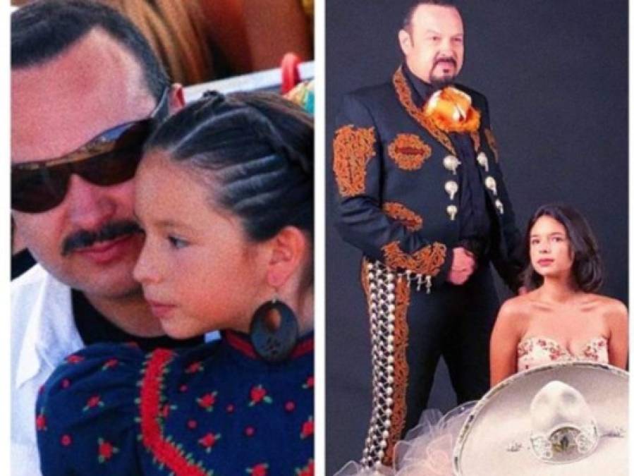 FOTOS: Así es Ángela Aguilar, la talentosa y hermosa hija de Pepe Aguilar